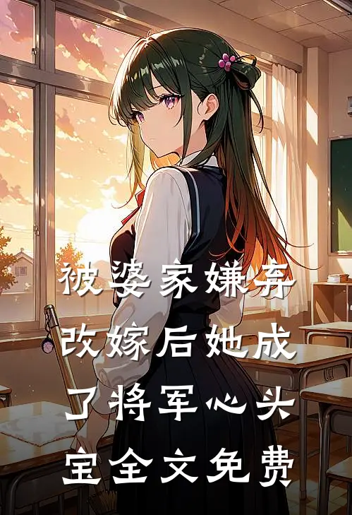 被婆家嫌弃，改嫁后她成了将军心头宝全文免费