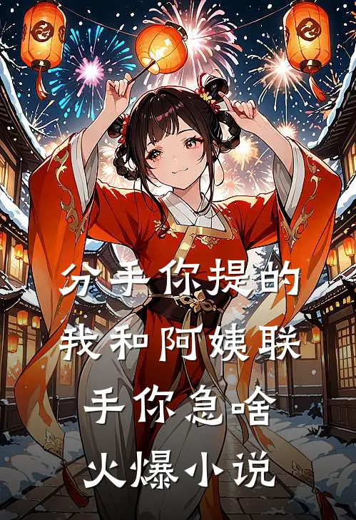 分手你提的，我和阿姨联手你急啥火爆小说