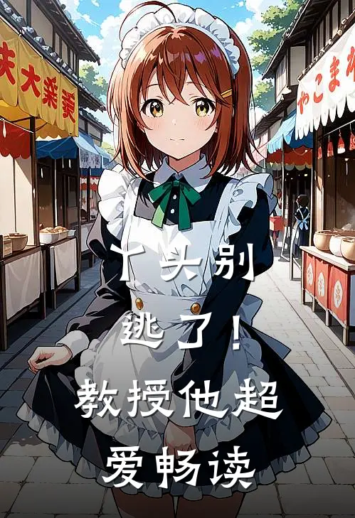 丫头别逃了！教授他超爱畅读