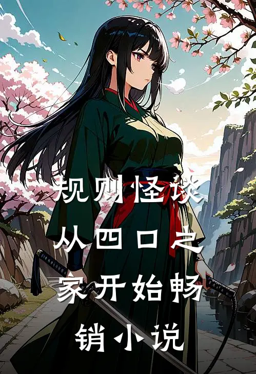 规则怪谈：从四口之家开始畅销小说