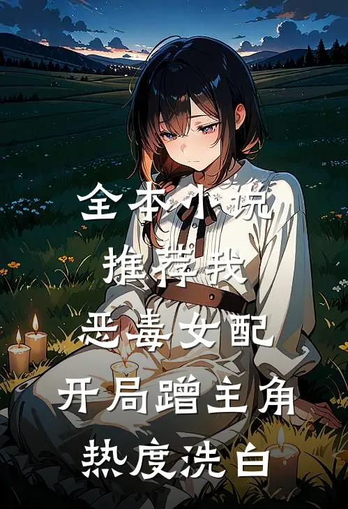 全本小说推荐我，恶毒女配，开局蹭主角热度洗白