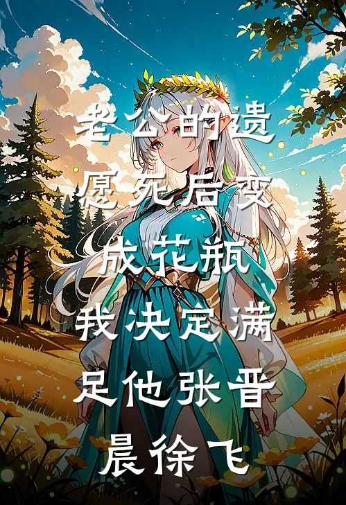 老公的遗愿死后变成花瓶，我决定满足他张晋晨徐飞