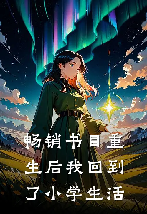 畅销书目重生后我回到了小学生活