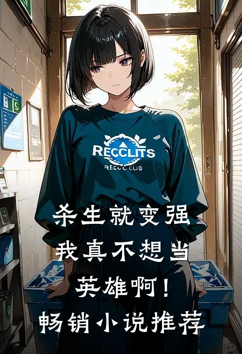 杀生就变强，我真不想当英雄啊！畅销小说推荐