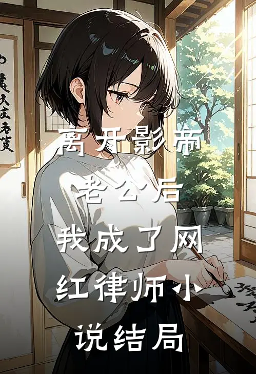 离开影帝老公后，我成了网红律师小说结局