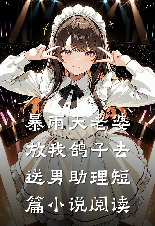 暴雨天老婆放我鸽子去送男助理短篇小说阅读
