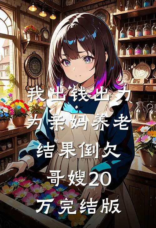 我出钱出力为亲妈养老，结果倒欠哥嫂20万完结版