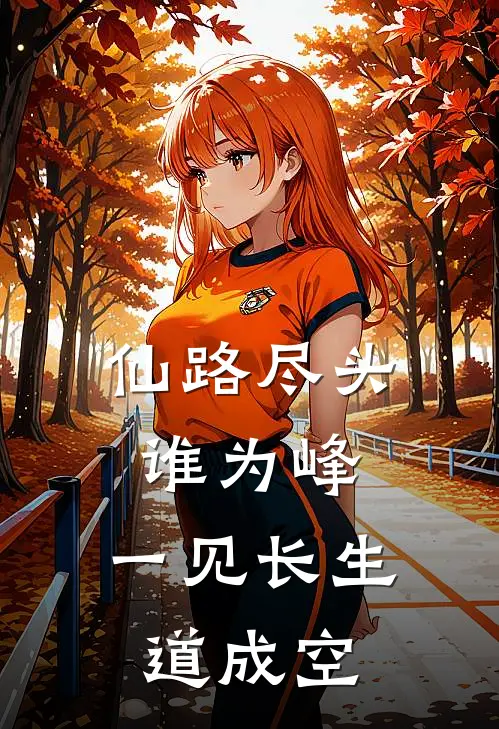 仙路尽头谁为峰，一见长生道成空