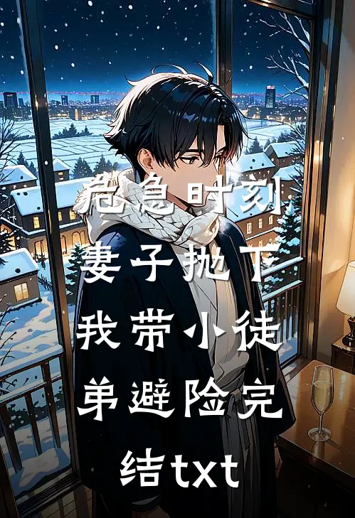 危急时刻，妻子抛下我带小徒弟避险完结txt