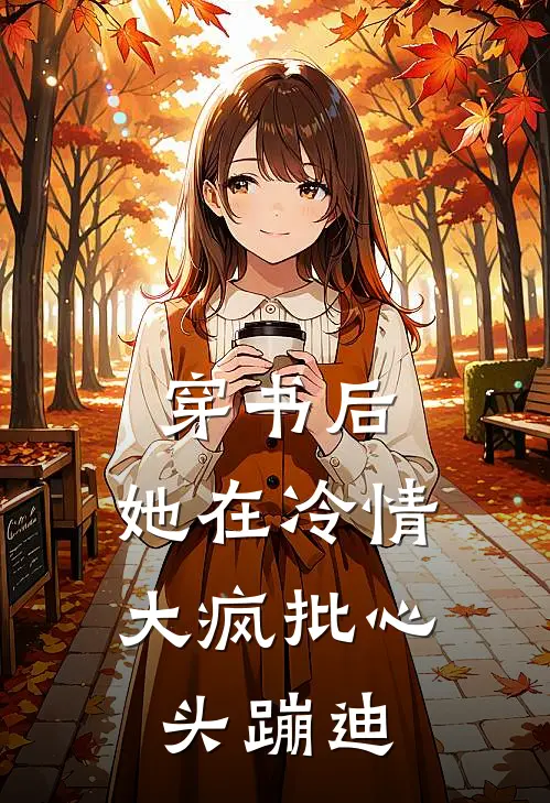 穿书后，她在冷情大疯批心头蹦迪