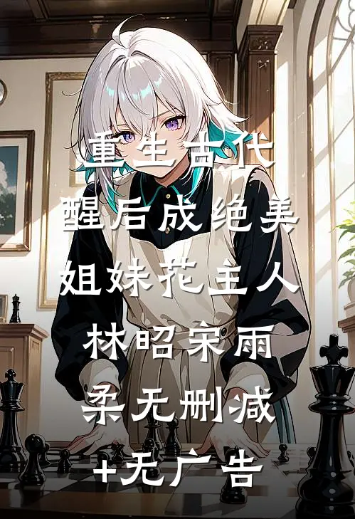 重生古代，醒后成绝美姐妹花主人林昭宋雨柔无删减+无广告