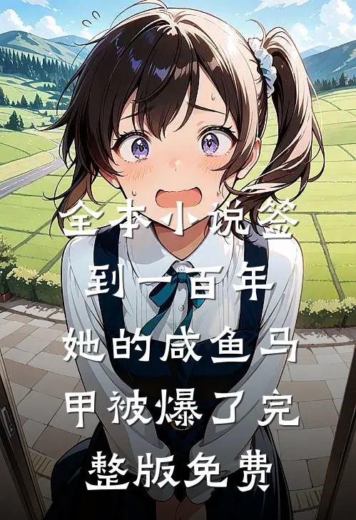 全本小说签到一百年,她的咸鱼马甲被爆了完整版免费