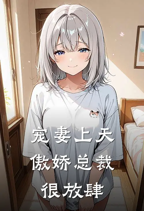 宠妻上天：傲娇总裁很放肆