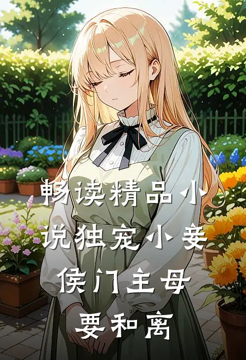 畅读精品小说独宠小妾：侯门主母要和离