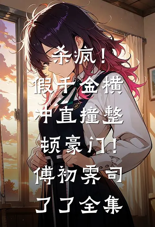 杀疯！假千金横冲直撞整顿豪门！傅初霁司了了全集