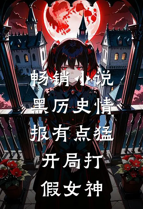 畅销小说黑历史情报有点猛，开局打假女神