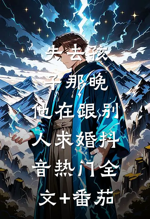 失去孩子那晚，他在跟别人求婚抖音热门全文+番茄