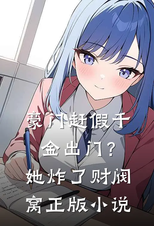 豪门赶假千金出门？她炸了财阀窝正版小说