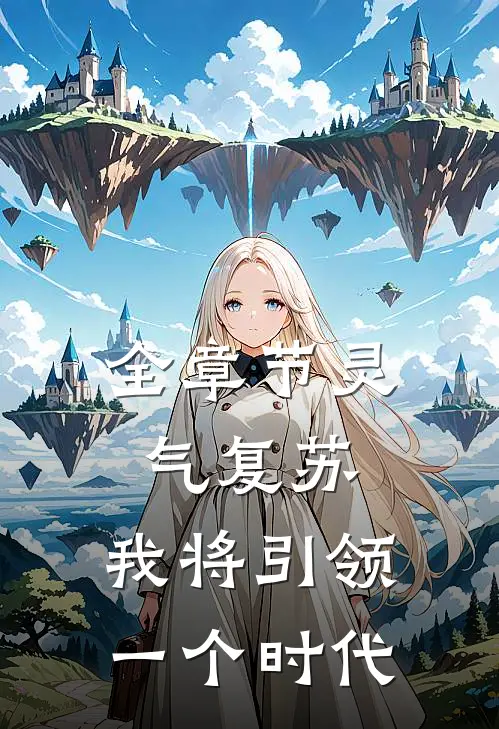 全章节灵气复苏，我将引领一个时代