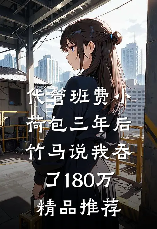 代管班费小荷包三年后，竹马说我吞了180万精品推荐