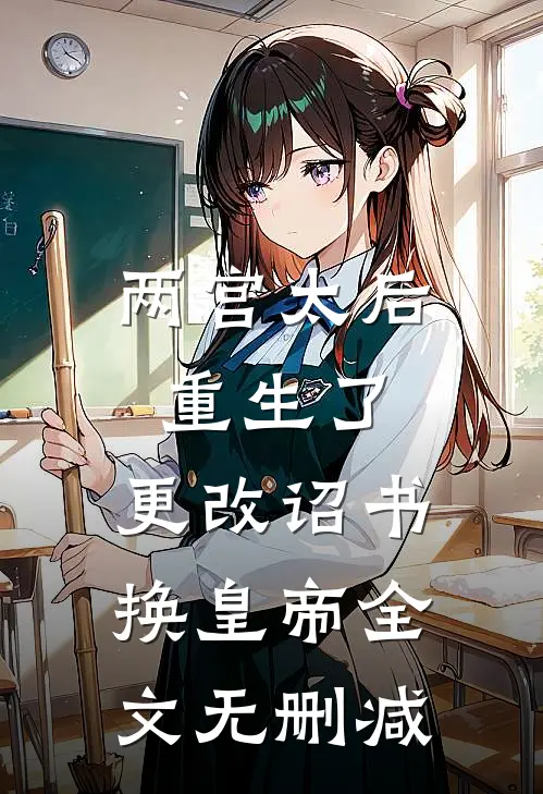 两宫太后重生了，更改诏书换皇帝全文无删减