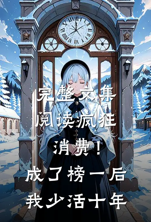 完整文集阅读疯狂消费！成了榜一后我少活十年