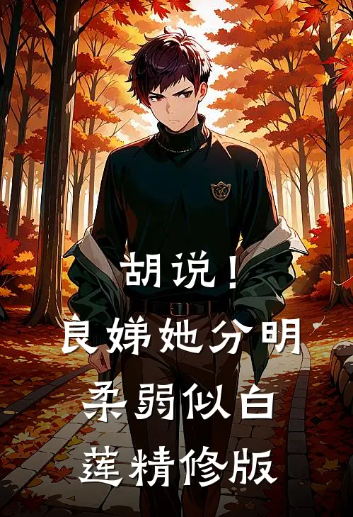 胡说！良娣她分明柔弱似白莲精修版