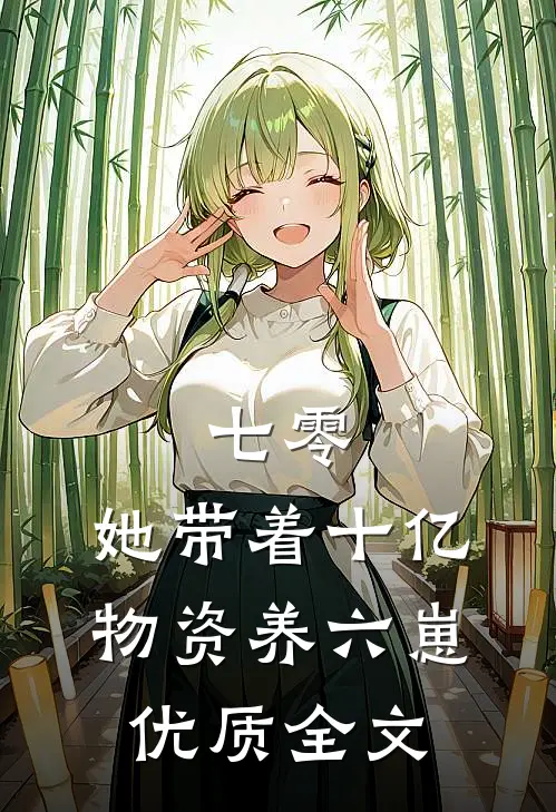 七零：她带着十亿物资养六崽优质全文
