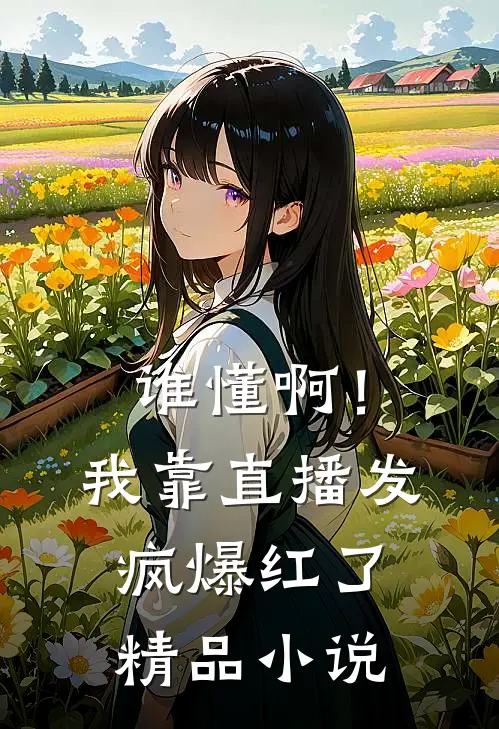 谁懂啊！我靠直播发疯爆红了精品小说