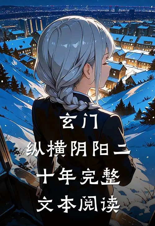 玄门：纵横阴阳二十年完整文本阅读