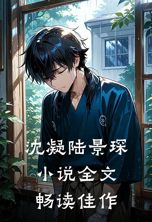 沈凝陆景琛小说全文畅读佳作