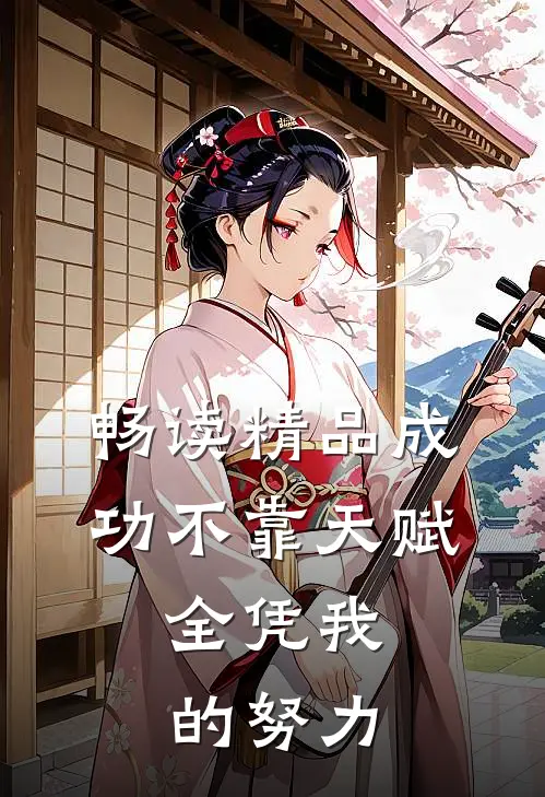 畅读精品成功不靠天赋，全凭我的努力