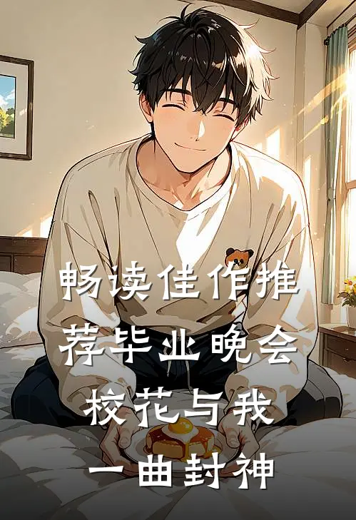 畅读佳作推荐毕业晚会，校花与我一曲封神