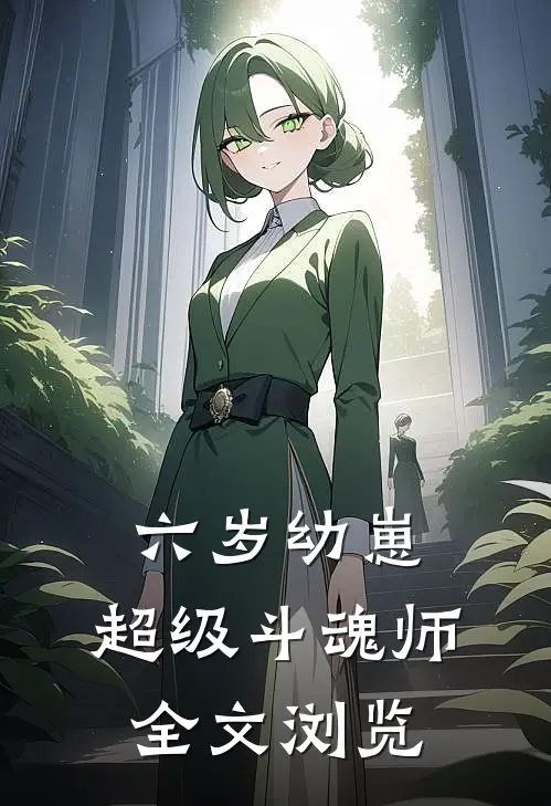 六岁幼崽,超级斗魂师全文浏览
