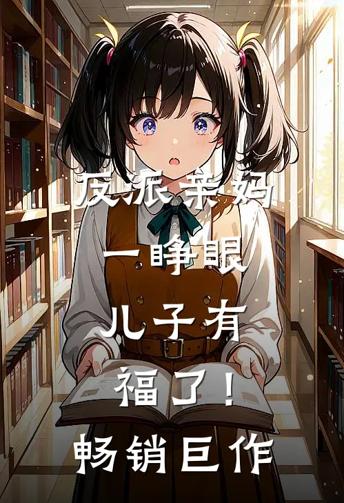 反派亲妈一睁眼，儿子有福了！畅销巨作
