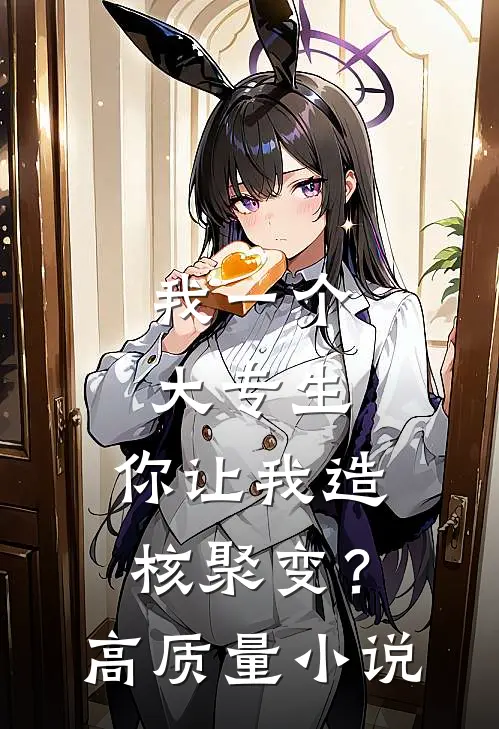 我一个大专生，你让我造核聚变？高质量小说