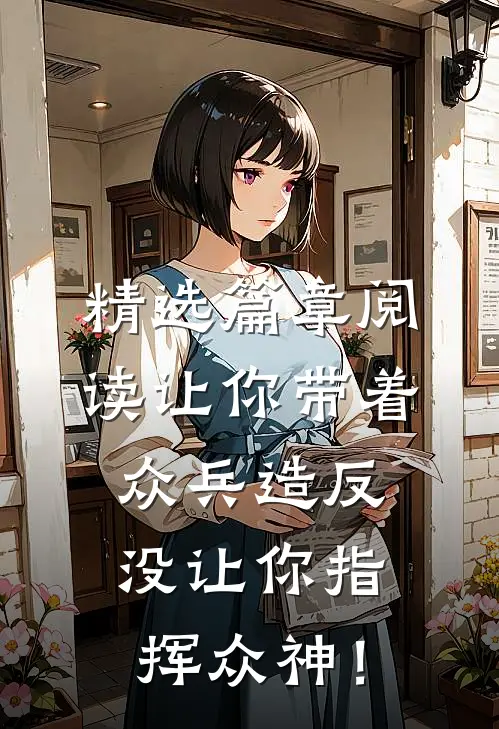 精选篇章阅读让你带着众兵造反，没让你指挥众神！