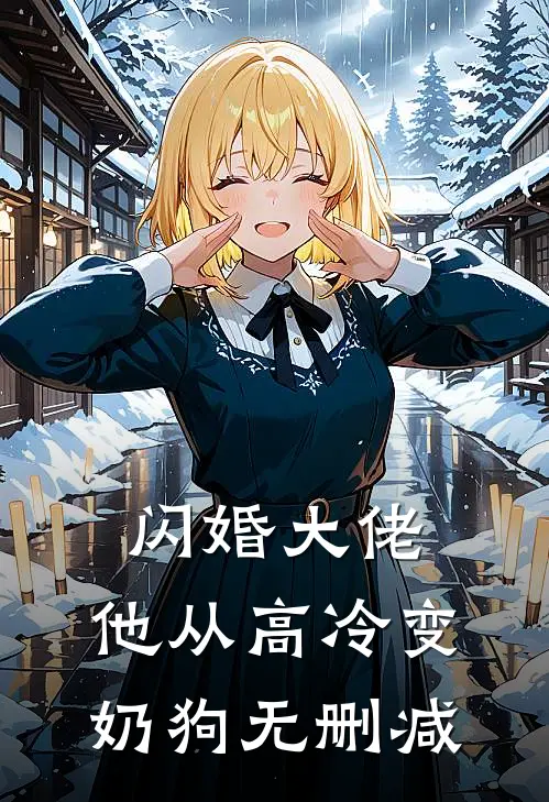 闪婚大佬，他从高冷变奶狗无删减