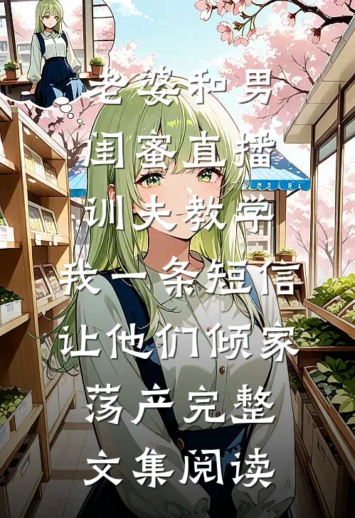老婆和男闺蜜直播训夫教学，我一条短信让他们倾家荡产完整文集阅读
