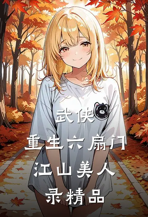 武侠：重生六扇门，江山美人录精品