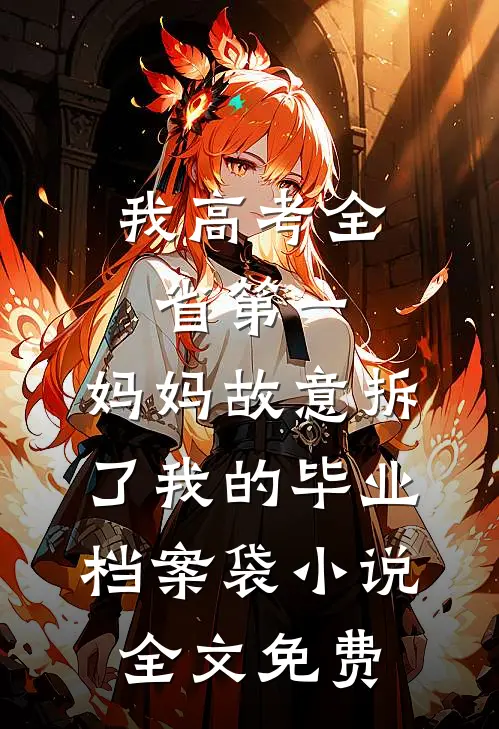 我高考全省第一，妈妈故意拆了我的毕业档案袋小说全文免费