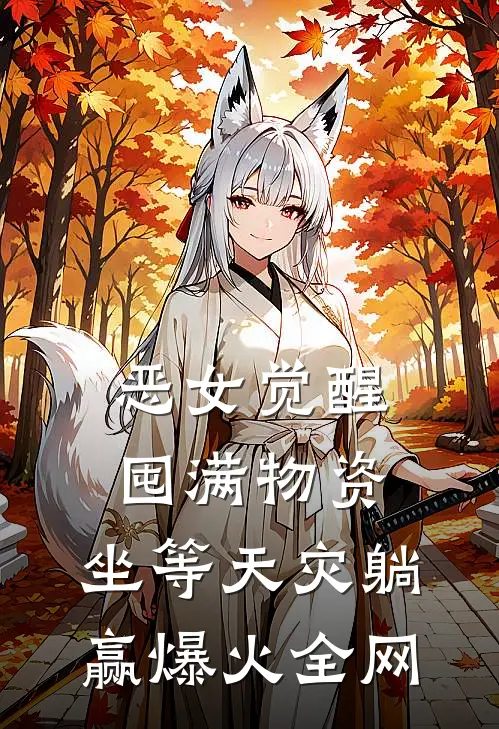 恶女觉醒：囤满物资，坐等天灾躺赢爆火全网