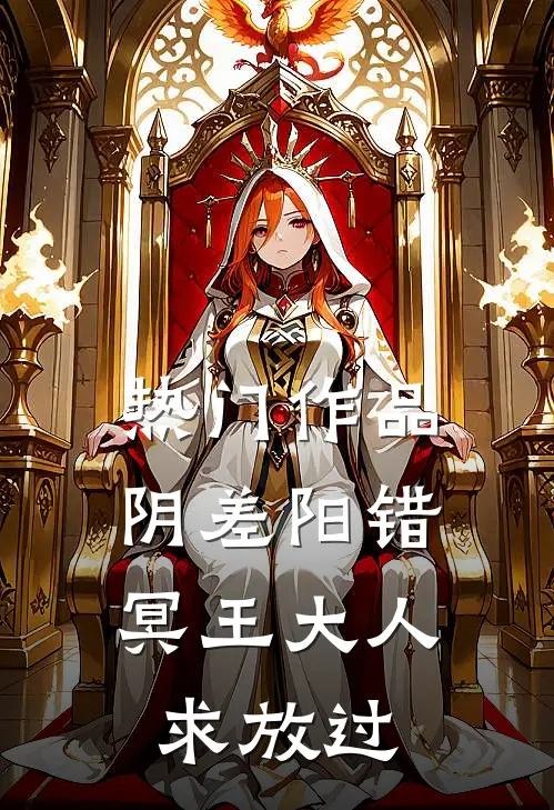 热门作品阴差阳错，冥王大人求放过
