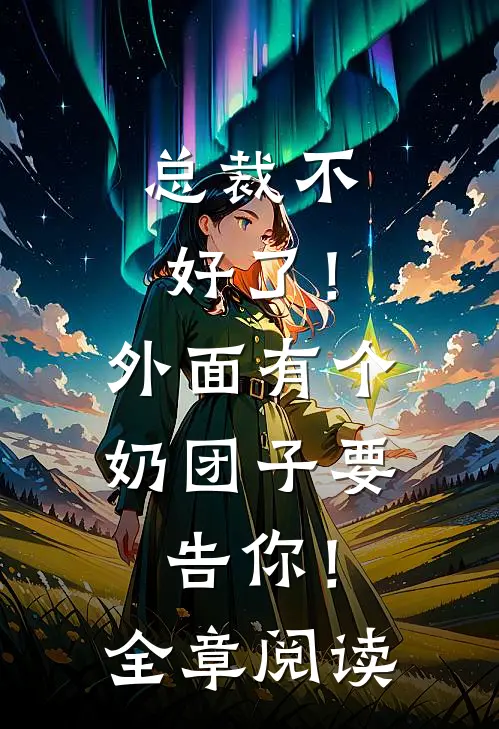 总裁不好了！外面有个奶团子要告你！全章阅读