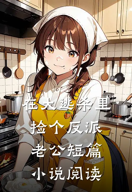 在大逃杀里捡个反派老公短篇小说阅读