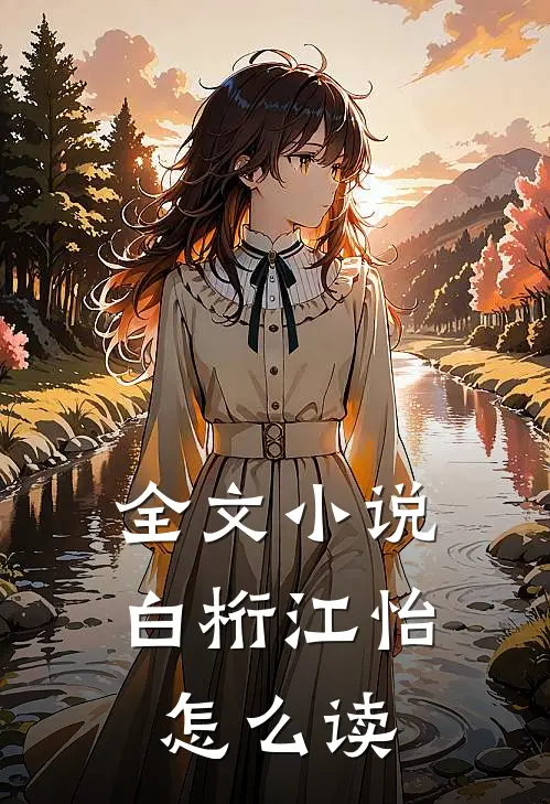 全文小说白桁江怡怎么读