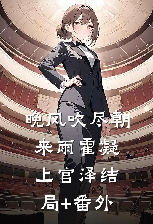 晚风吹尽朝来雨霍凝上官泽结局+番外