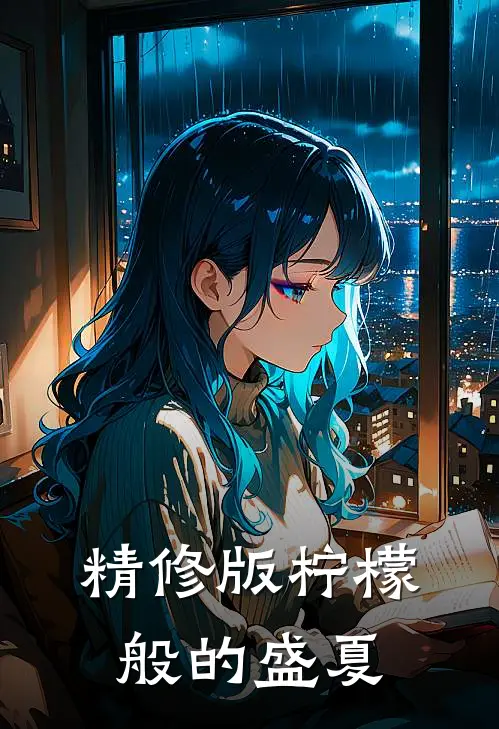 精修版柠檬般的盛夏