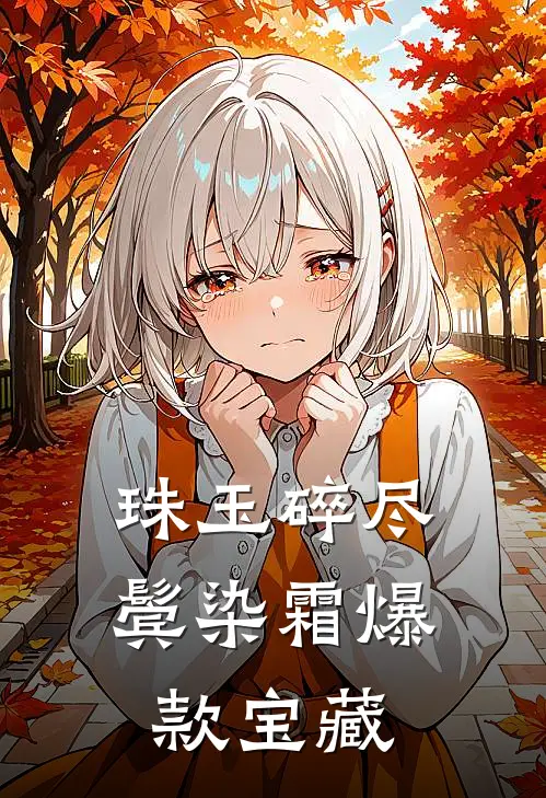 珠玉碎尽鬓染霜爆款宝藏