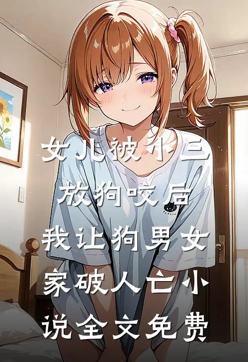 女儿被小三放狗咬后，我让狗男女家破人亡小说全文免费